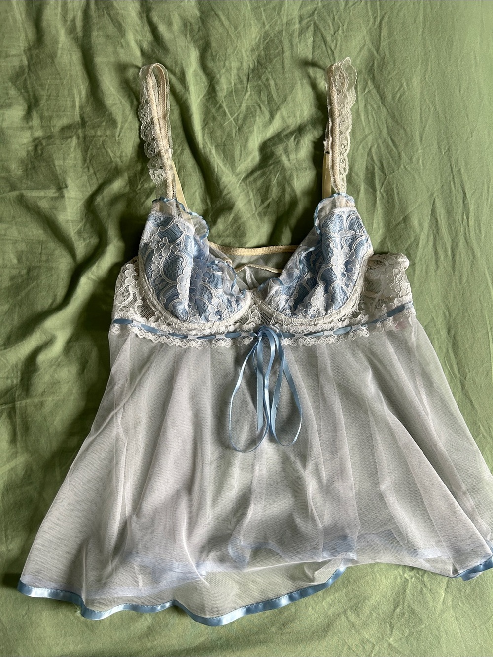 babydoll top